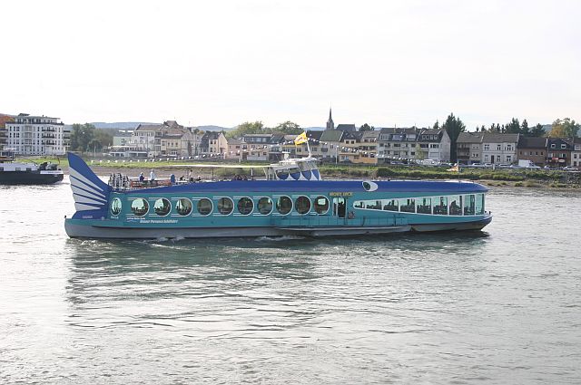 Kleiner Rheinbummel in Leutesdorf und Linz am 15.10.14 5f11