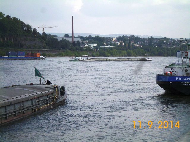 Kleiner Rheinbummel im Hafen Andernach und in Oberwinter am 11.09.14 Dsci0297
