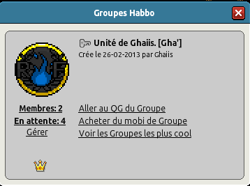 [ UNITÉ ] Ghaiis Unite10