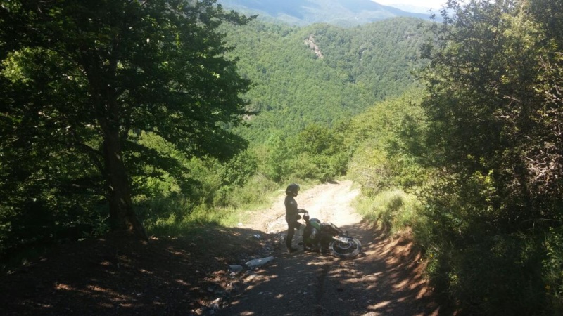 Traversée des Pyrénées en KLRs 11400-10