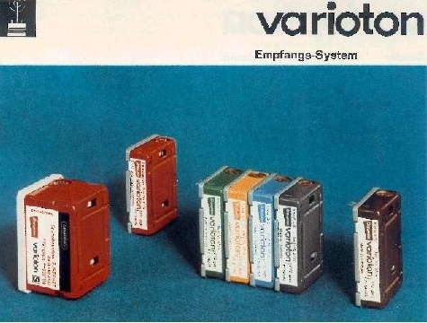 Les Avions radiocommandés de 1960 à 1972 Variot10