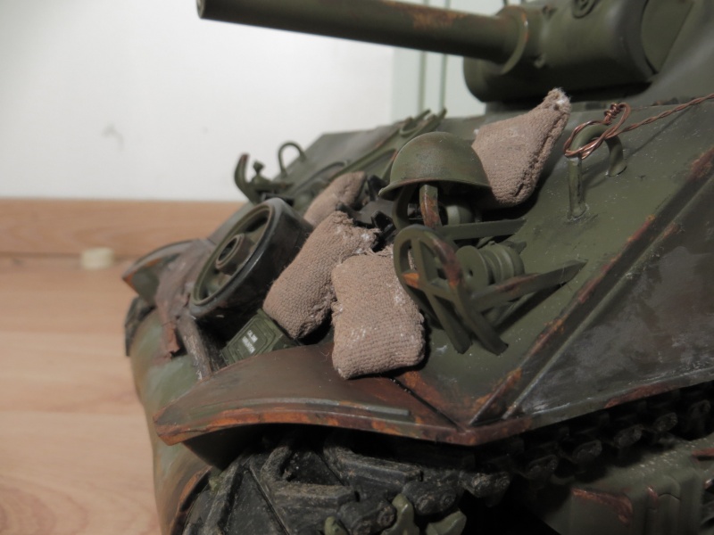 Mes M4A3 (105) VVSS Shermans- [Heng Long] - [1/16]  Img_2224