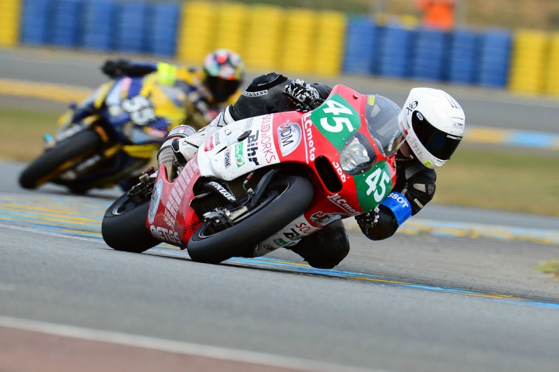 [Endurance] 24 Heures Moto 2014 (Le Mans) - Page 7 Gsn_4911