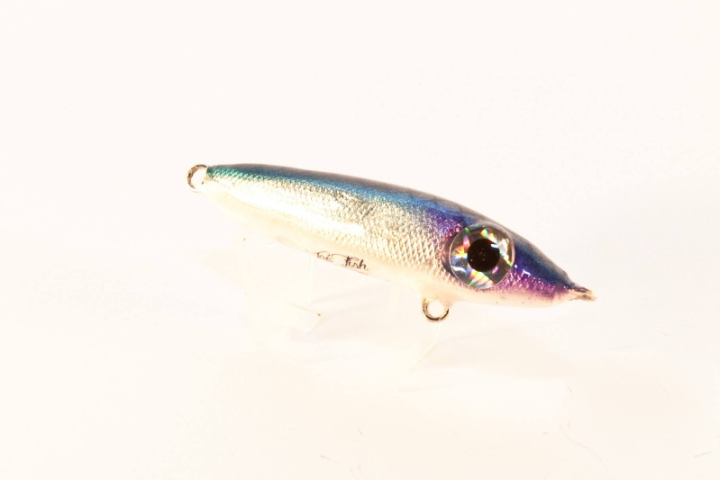 Joe Fish's lures Liples13