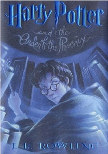 Buch 5: Harry Potter und der Orden des Phönix (Harry Potter and the order of the phoenix) Harry_13