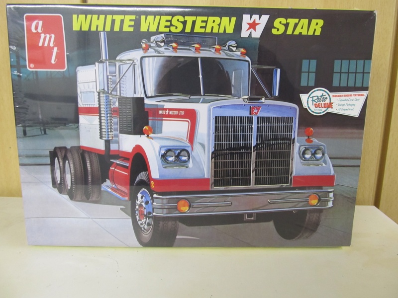 White Western Star von AMT in 1 zu 25 Img_2734