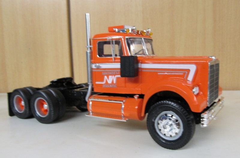 White Western Star von AMT in 1 zu 25 Img_2820