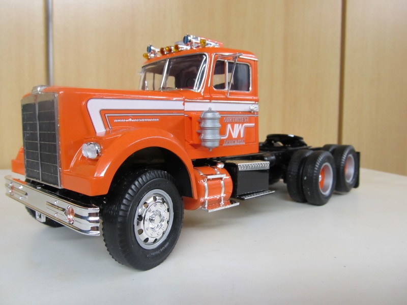 White Western Star von AMT in 1 zu 25 Img_2823
