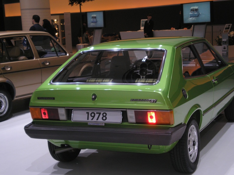 VW Scirocco in 1 zu 25 von AMT-Matchbox P5050011