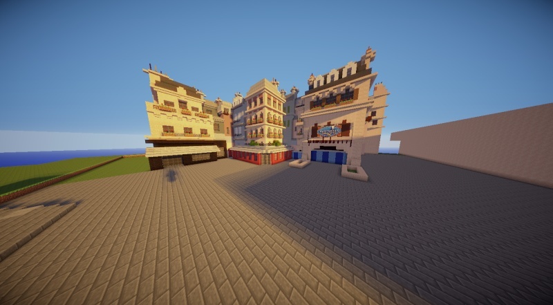 [Minecraft] Rejoignez Disneyland Paris sur MyDisney ! 2014-010