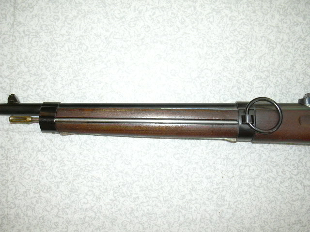 Copie de carabine Berthier de cuirassier modèle 1890 Mousqu13