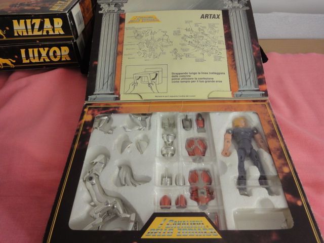 Lotto Asgard: Artax + Luxor + Mizar Dsc03519