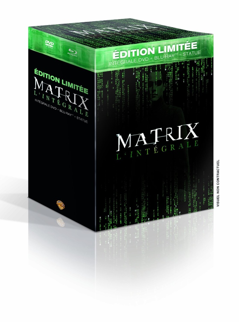 The Ultimate Matrix Collection : Le Topic Officiel 00140