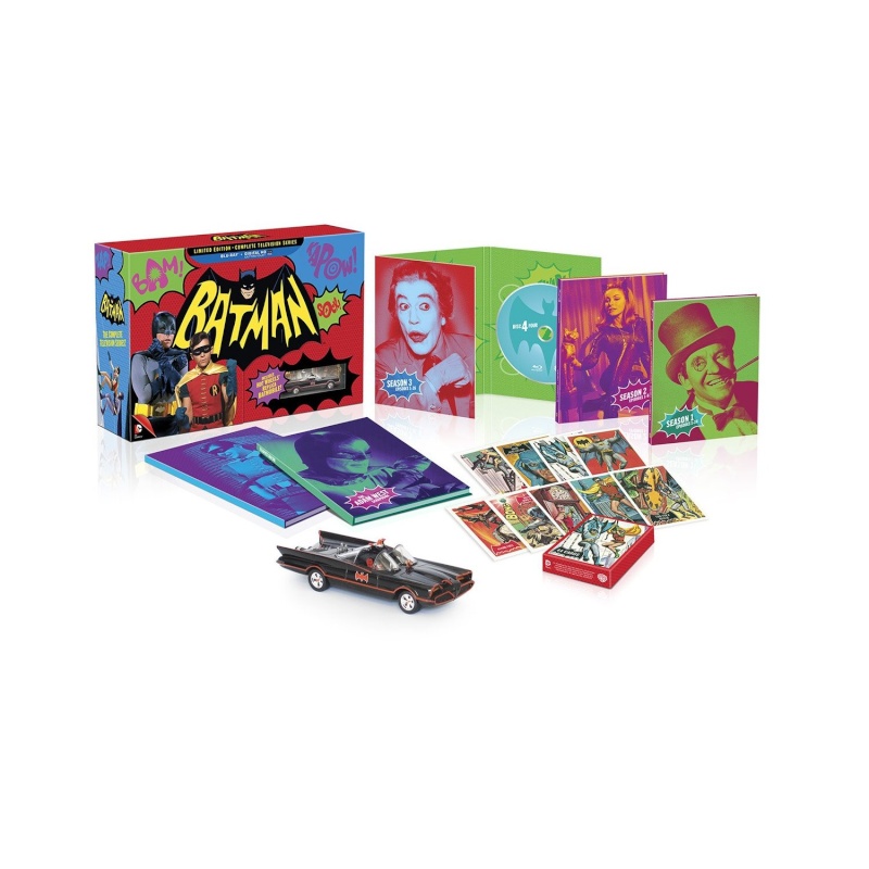 Batman : La série TV d'Adam West  00247