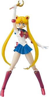 Sailor Moon Figurines at Barnes and Noble 23273110