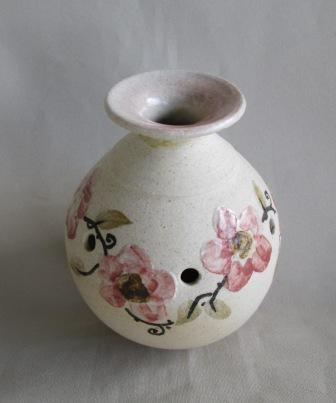 My new fab vase by Helen Love Helen_10