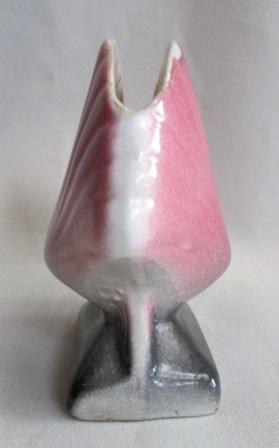 Pink Shell Vase Shell410