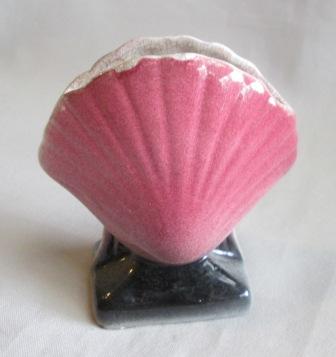 Pink Shell Vase Shell_11
