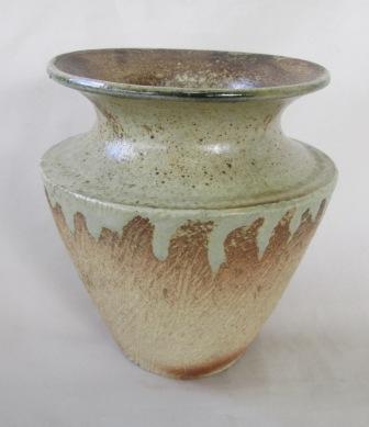 My $2 pots including John Sepie Stonew10