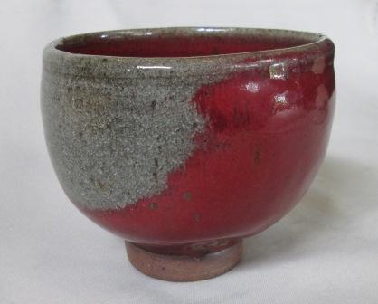 bowl - Bowl with Odd mark is by Stuart Spackman Van_de10