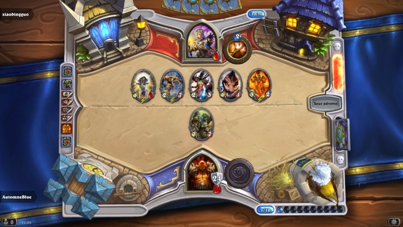 Hearthstone Hearth10