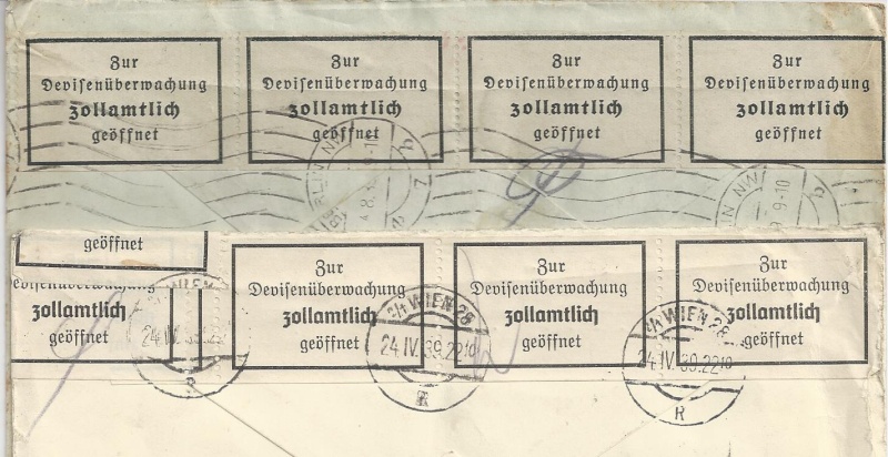 flugpost - Österreich im III. Reich (Ostmark) Belege - Seite 4 Bild100