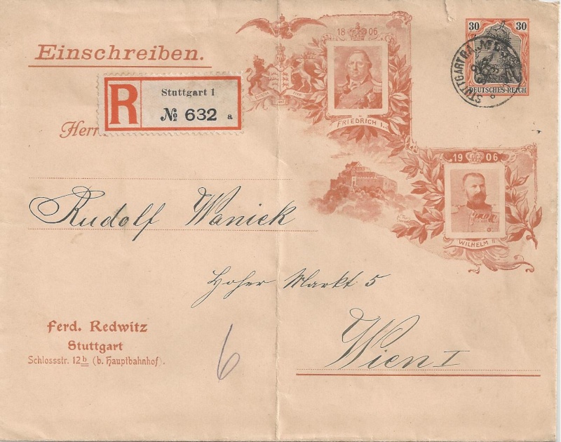 Deutsches Reich 1900 bis Mai 1919 - Germaniazeichnung - Seite 2 Bild109