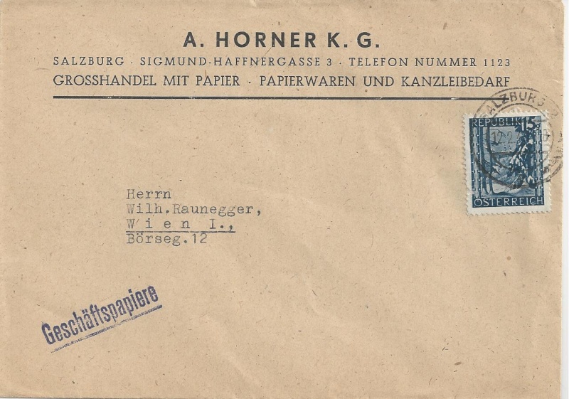 Landschaftsbilder ANK 738-766 - Belege - Seite 6 Bild114