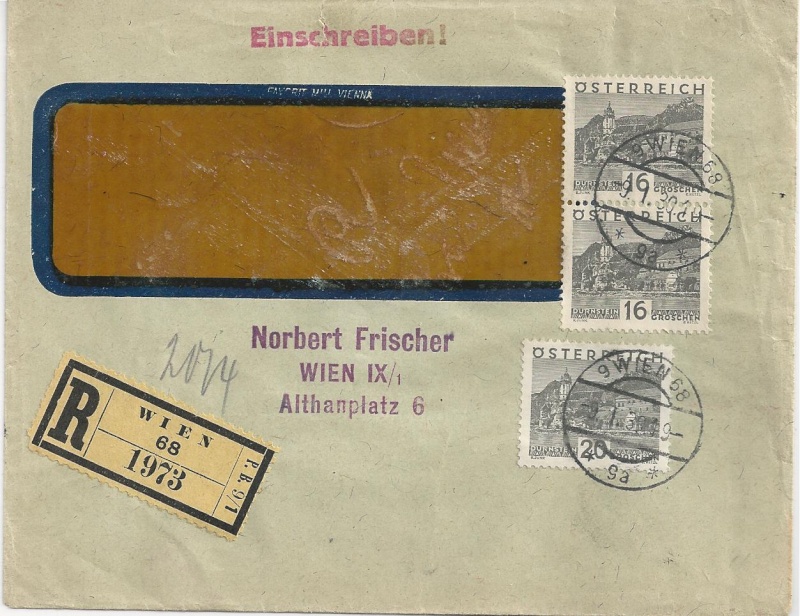 Österreich 1925 - 1938 - Seite 2 Bild128