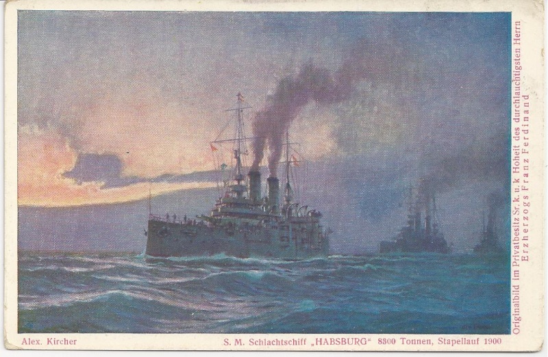 Osterreich - 1914 - 1918 Der Untergang der K.u.K. Monarchie Bild22