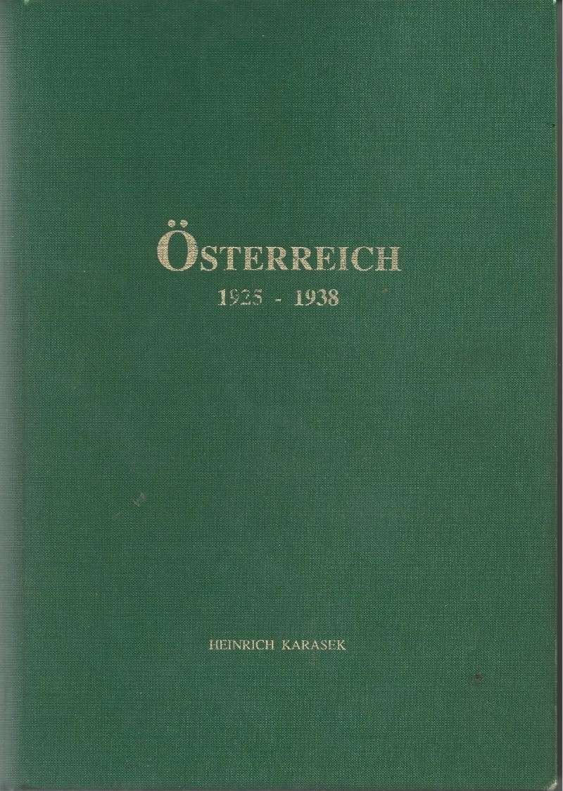 Osterreich - Österreich 1925 - 1938 - Seite 2 Bild75