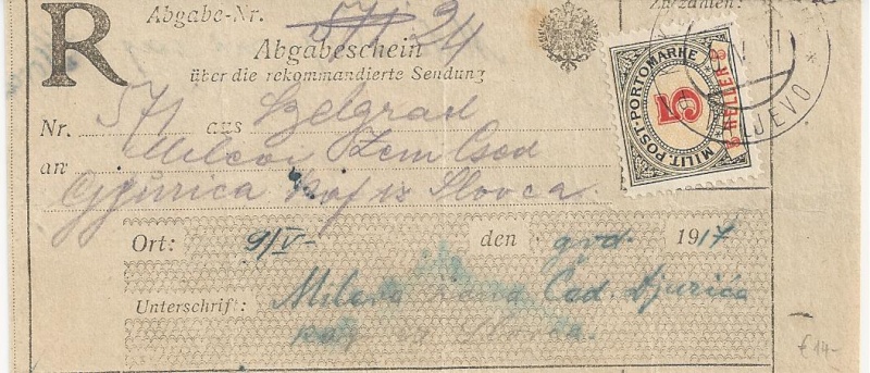 1914 - 1918 Der Untergang der K.u.K. Monarchie - Seite 2 Bild_122