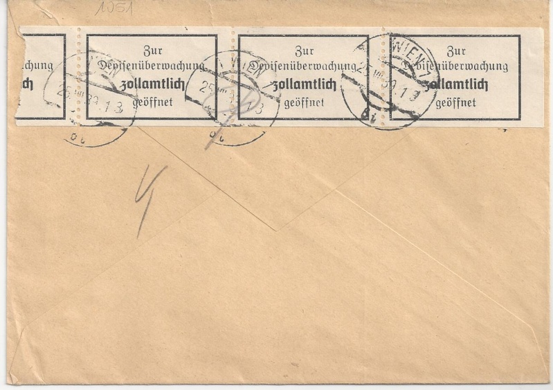 Österreich im III. Reich (Ostmark) Belege - Seite 4 Bild_135