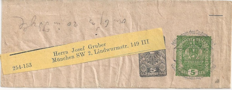  - Inflation in Österreich - Belege - 1918 bis 1925 - Seite 3 Bild_140