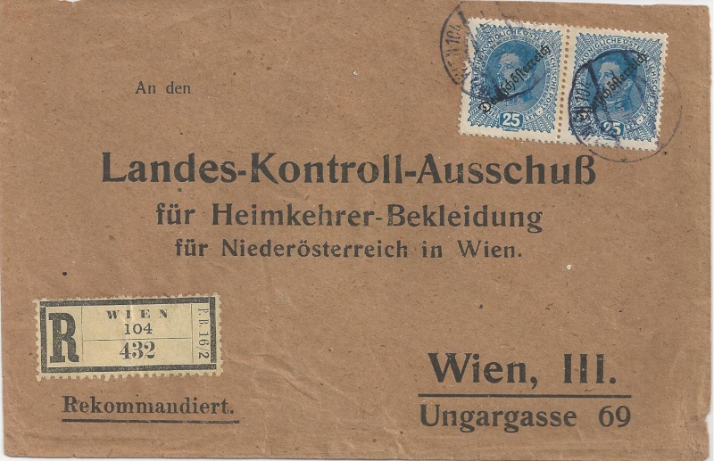 Inflation in Österreich - Belege - 1918 bis 1925 - Seite 3 Bild_143