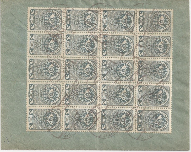 Inflation in Österreich - Belege - 1918 bis 1925 - Seite 3 Bild_146