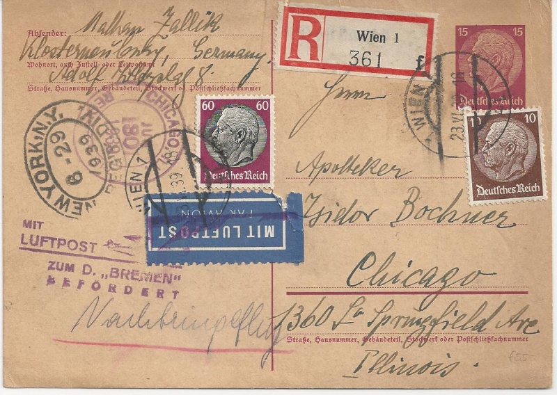 reich - Deutsches Reich April 1933 bis 1945 - Drittes Reich - Seite 3 Bild_212