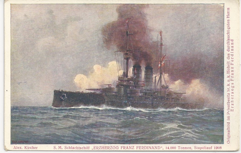 Osterreich - 1914 - 1918 Der Untergang der K.u.K. Monarchie Bild_220