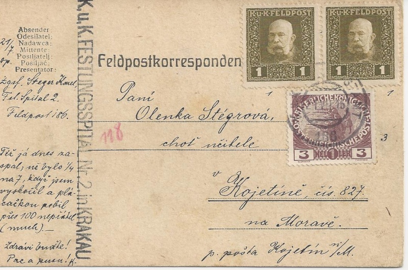 Österreich - 1914 - 1918   Der Untergang der K.u.K. Monarchie - Seite 2 Bild_232