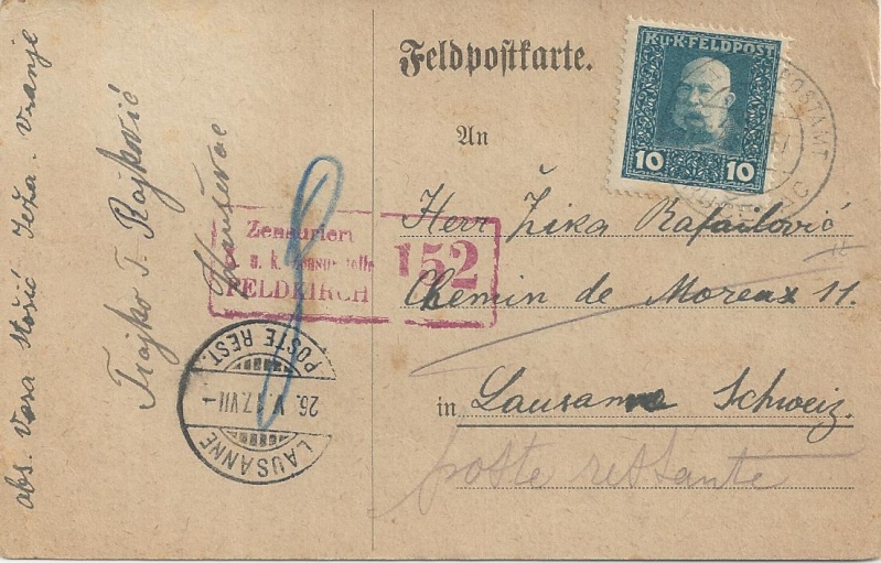 1914 - 1918   Der Untergang der K.u.K. Monarchie - Seite 2 Bild_253