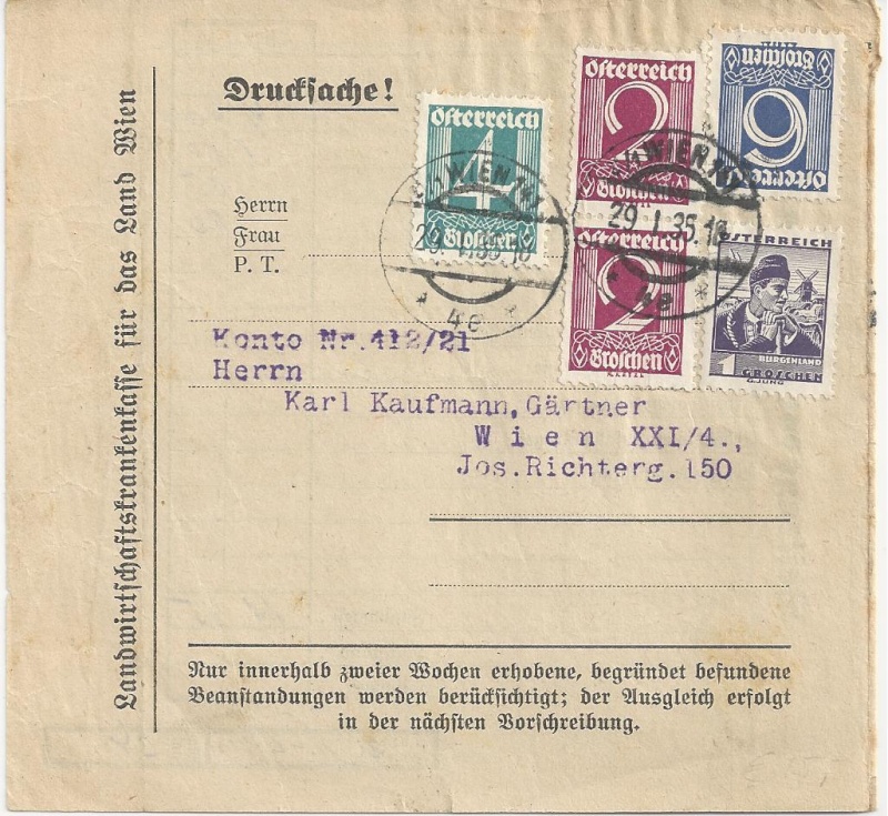 österreich - Österreich 1925 - 1938 - Seite 2 Bild_270