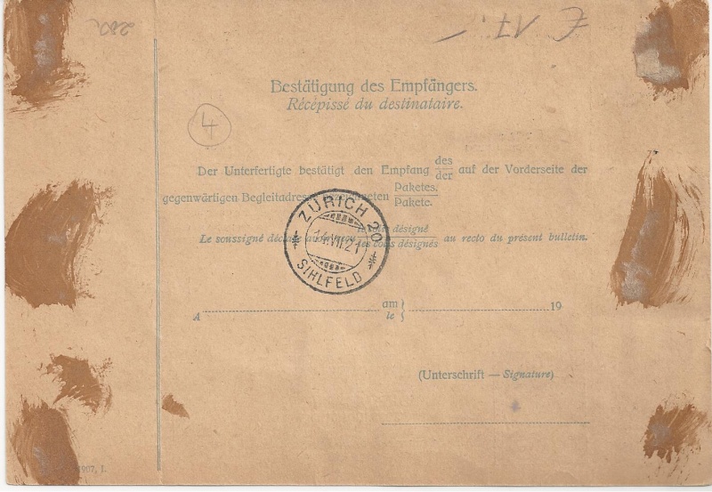 Inflation in Österreich - Belege - 1918 bis 1925 - Seite 2 Bild_285