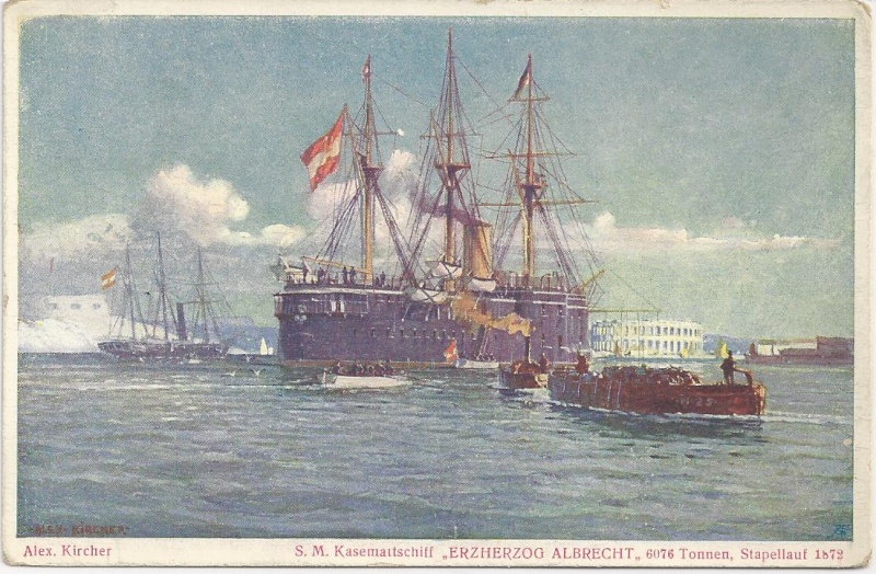 Osterreich - 1914 - 1918 Der Untergang der K.u.K. Monarchie Bild_318