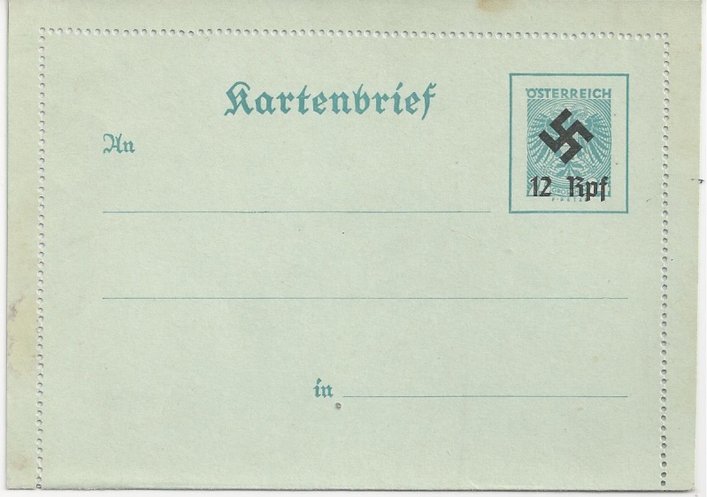 reich - Österreich im III. Reich (Ostmark) Belege - Seite 3 Bild_342