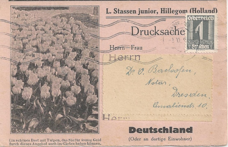 Österreich 1925 - 1938 - Seite 2 Bild_370