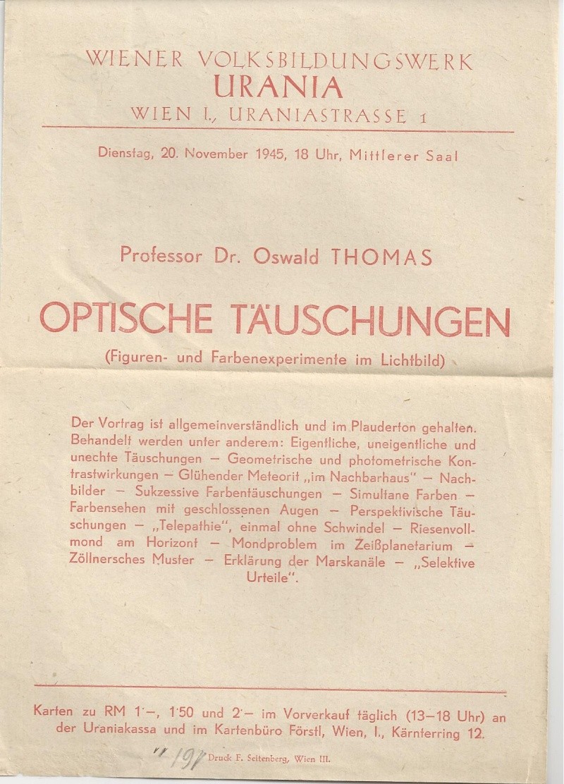 1945 - Deutsches Reich - Belege aus November 1945 Bild_421