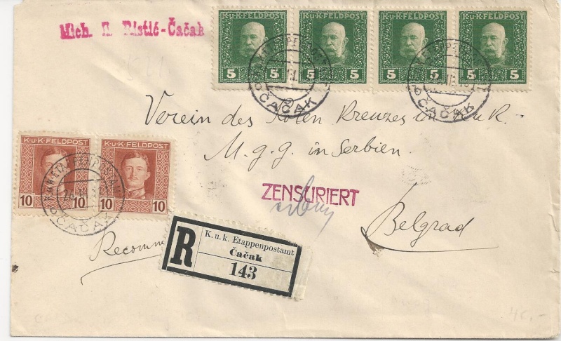 Österreich - 1914 - 1918   Der Untergang der K.u.K. Monarchie - Seite 2 Bild_440