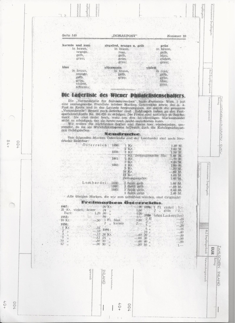 flugpost - Österreich im III. Reich (Ostmark) Belege - Seite 4 Bild_458