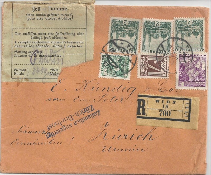 Österreich 1925 - 1938 - Seite 2 Bild_465