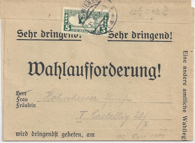 Osterreich - 1914 - 1918   Der Untergang der K.u.K. Monarchie - Seite 2 Bild_531